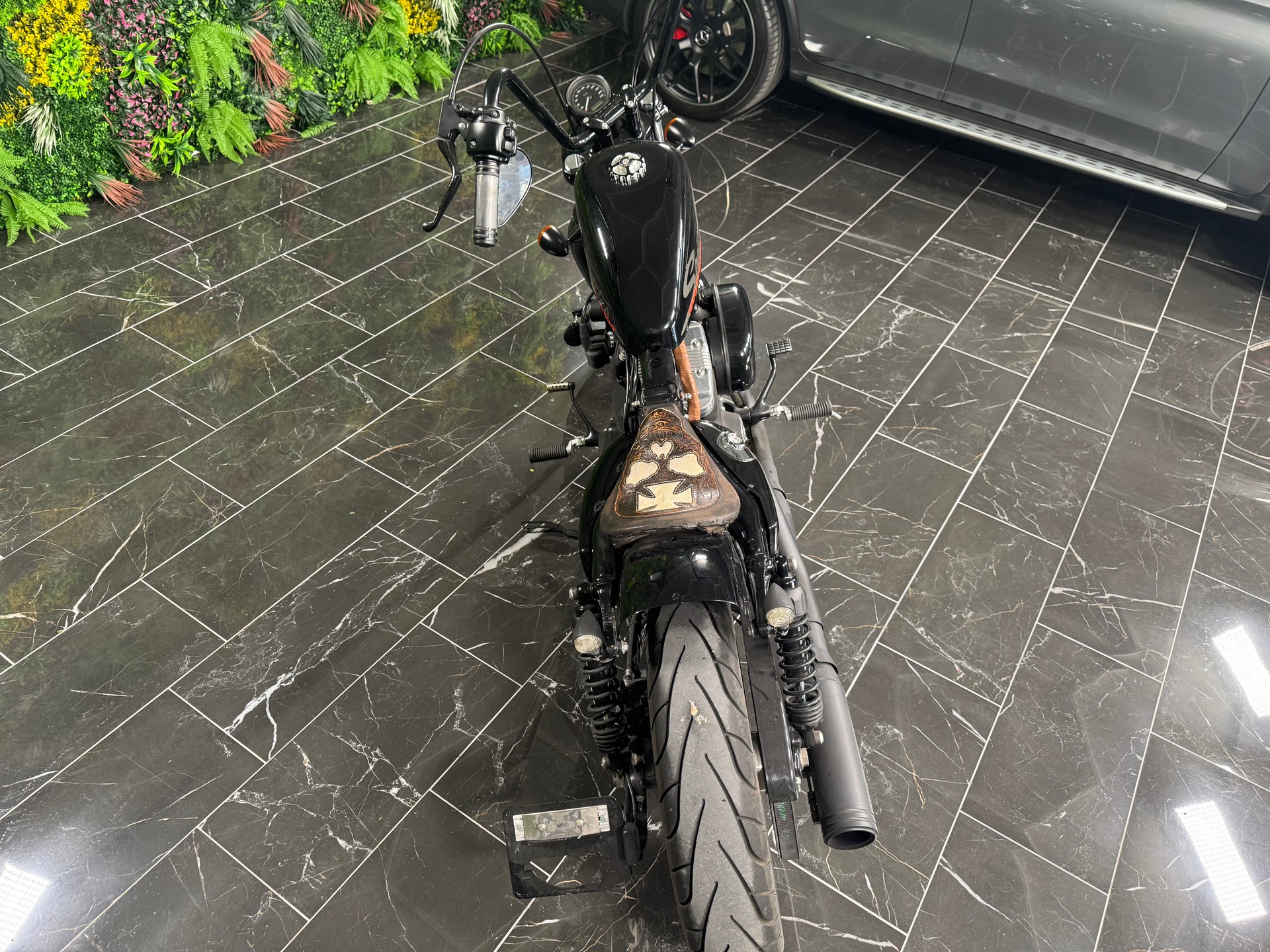 HARLEY-DAVIDSON XL 1200 X Forty Eight-image-3