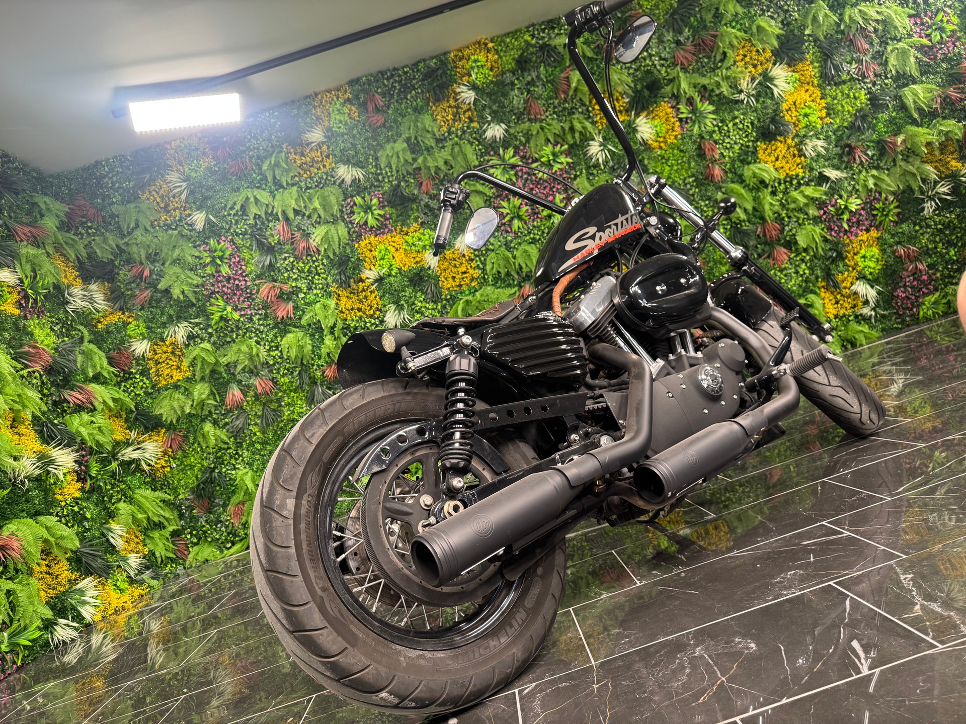 HARLEY-DAVIDSON XL 1200 X Forty Eight-image-2