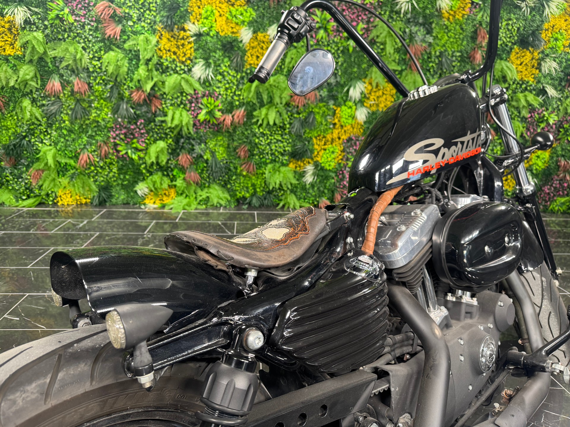 HARLEY-DAVIDSON XL 1200 X Forty Eight-image-5