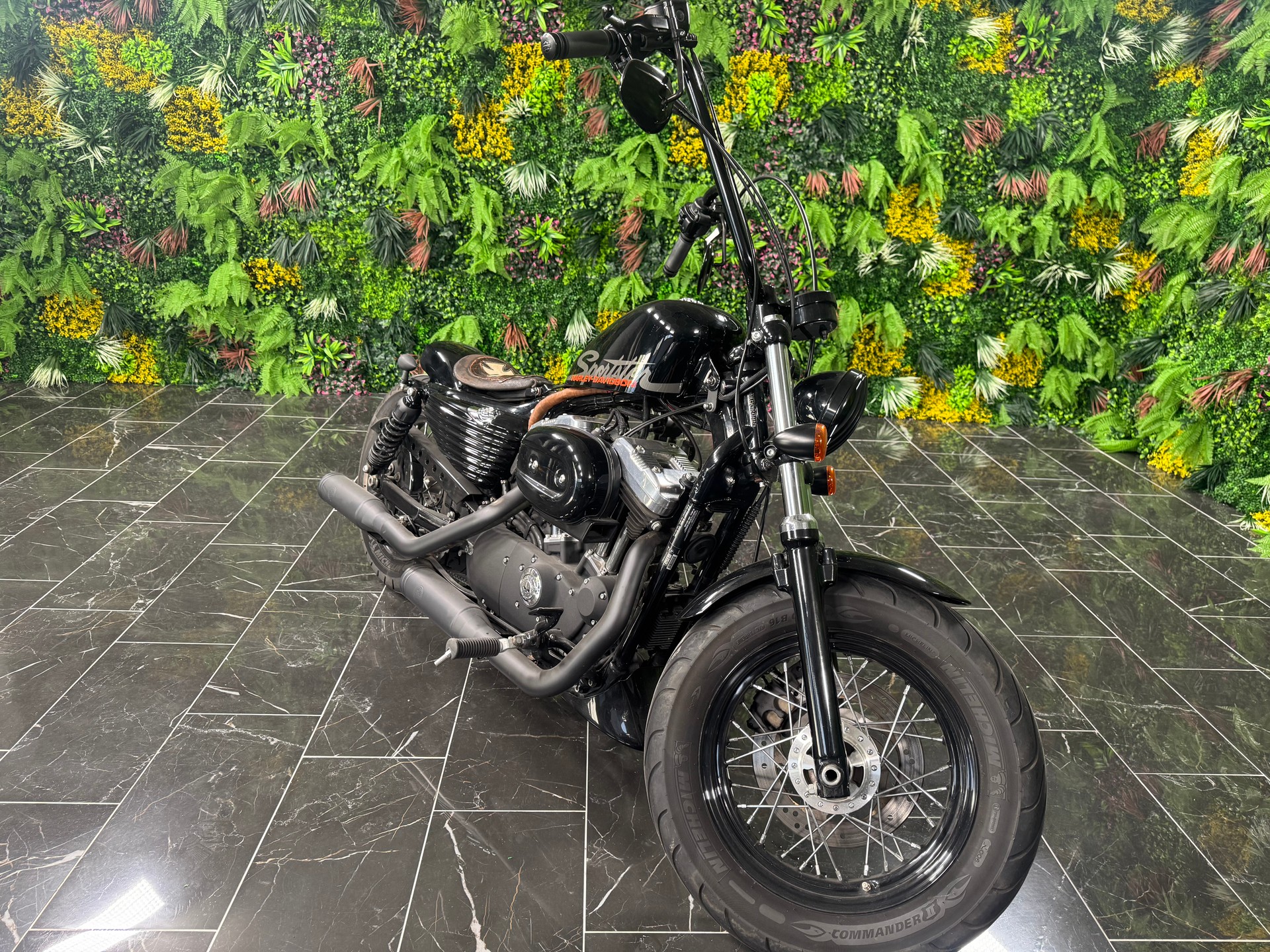 HARLEY-DAVIDSON XL 1200 X Forty Eight-image-4