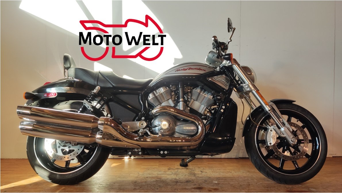 HARLEY-DAVIDSON VRSCR Street Rod