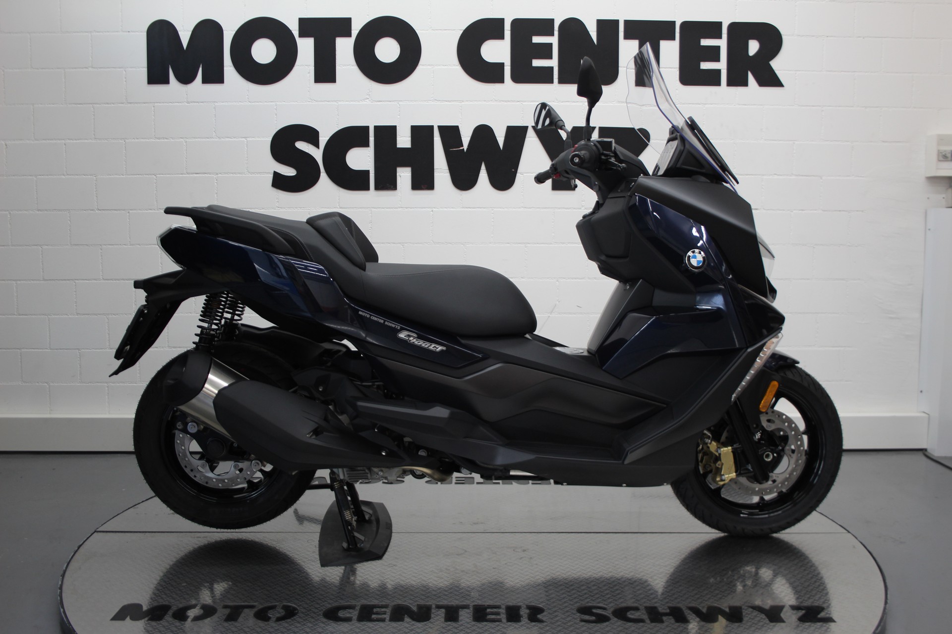 BMW C 400 GT ABS