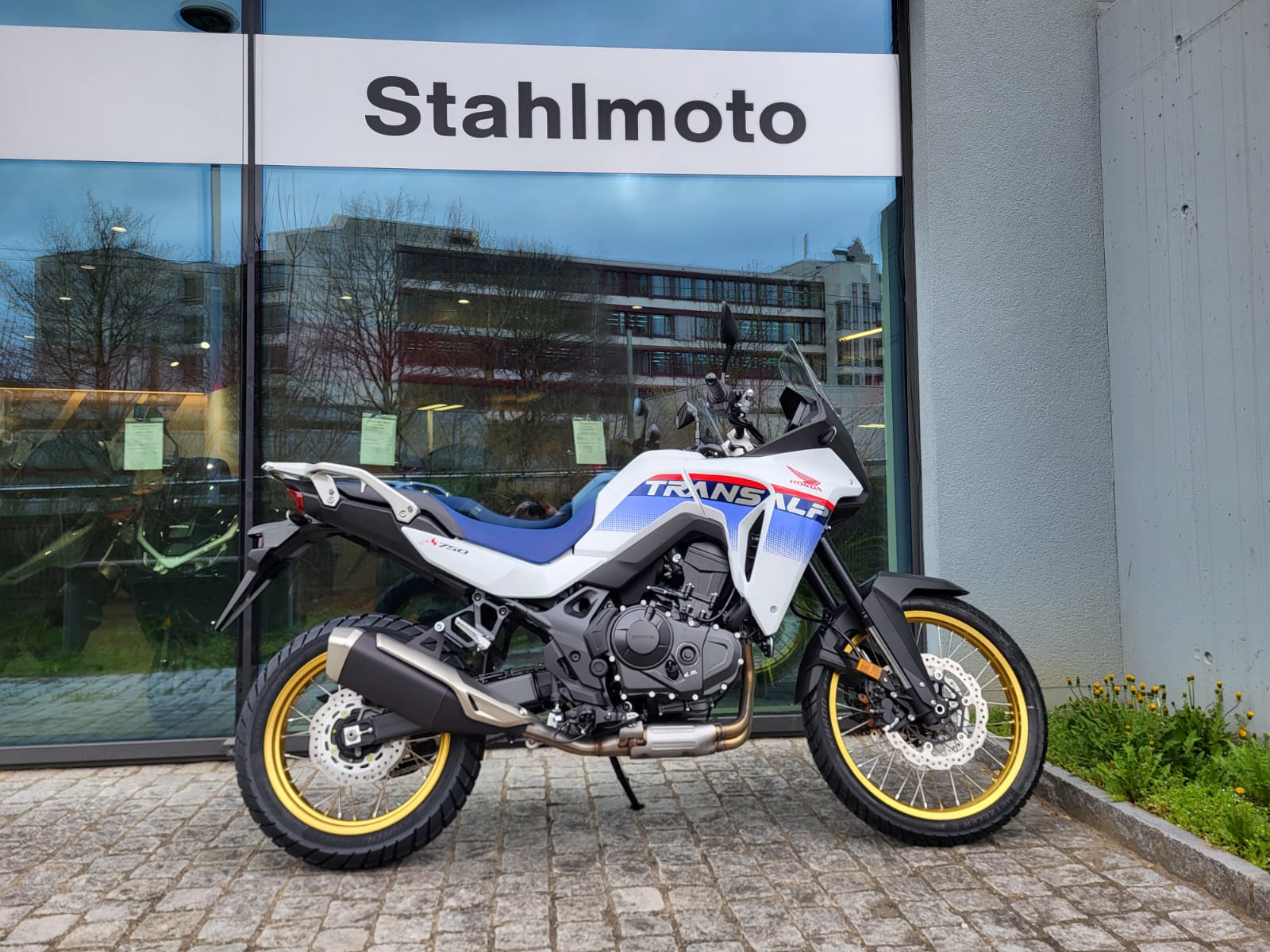 HONDA XL 750 Transalp Modell 2025
