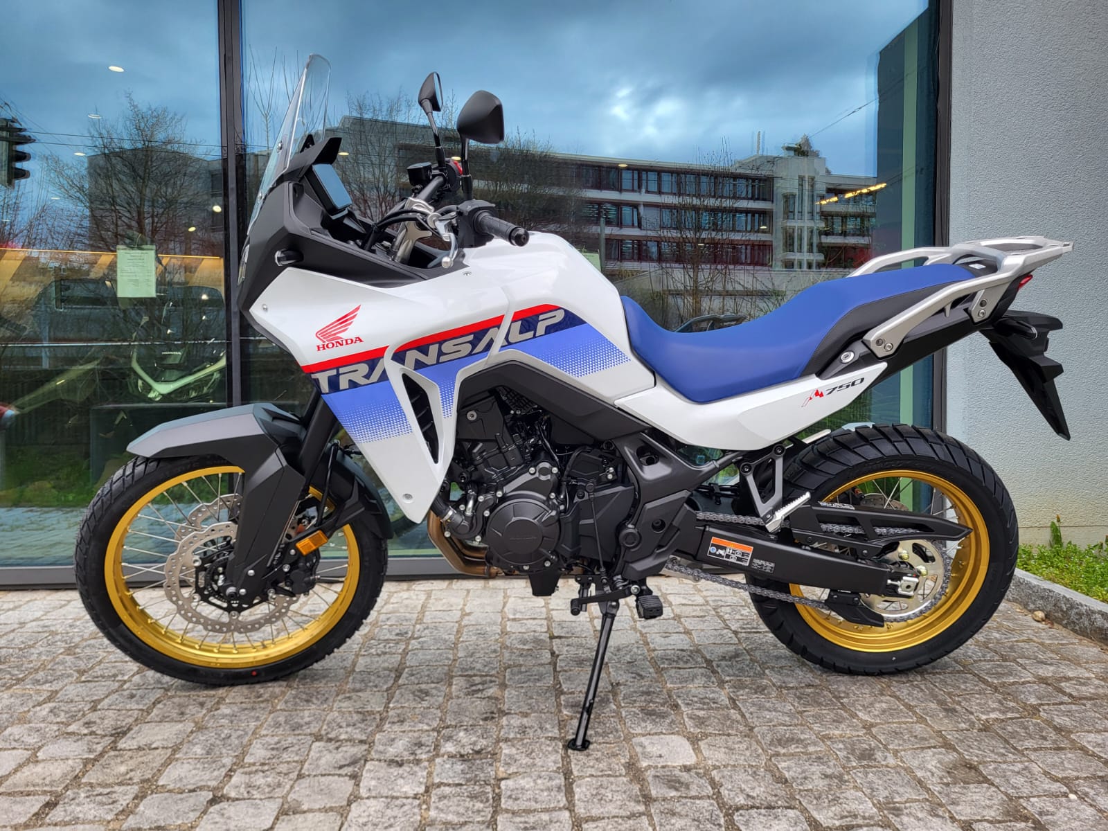 HONDA XL 750 Transalp Modell 2025-showroom-element-2