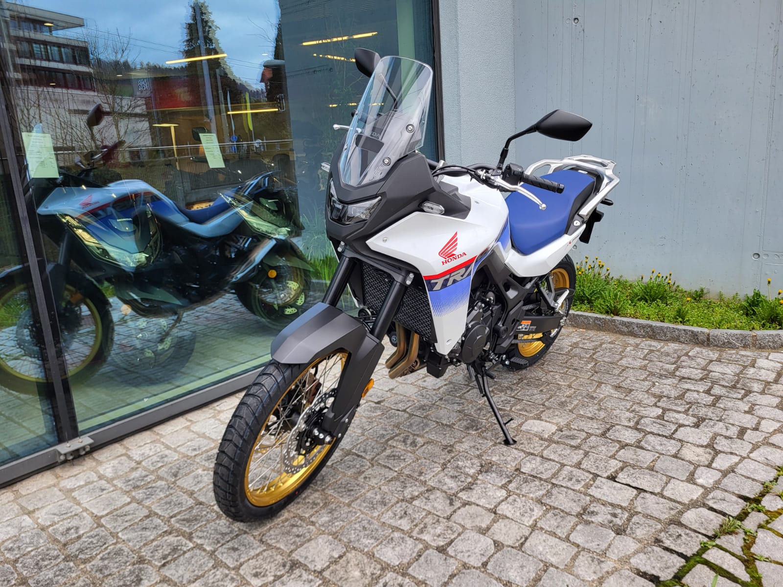 HONDA XL 750 Transalp Modell 2025-showroom-element-1
