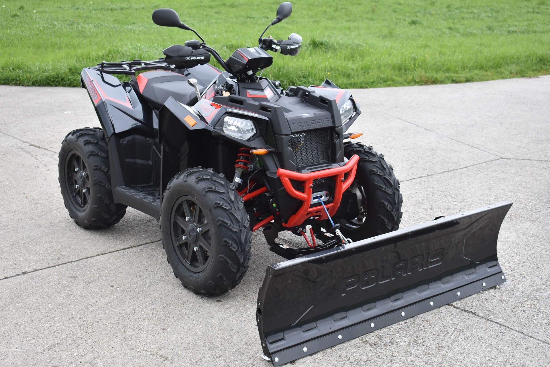 POLARIS Scrambler XP 1000 4x4