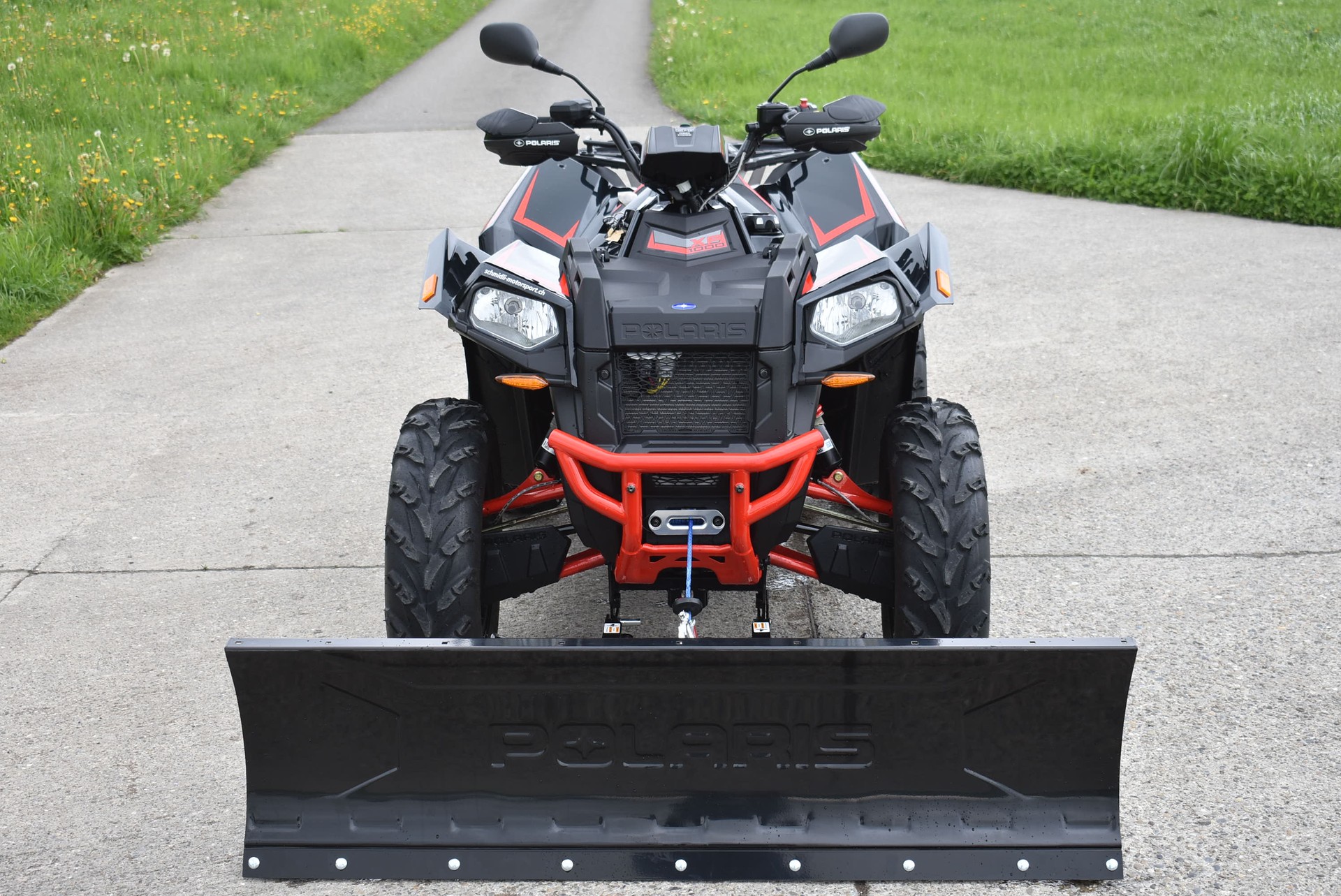 POLARIS Scrambler XP 1000 4x4-showroom-element-1