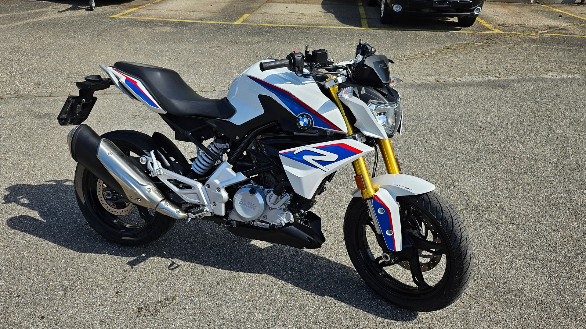 BMW G 310 R ABS