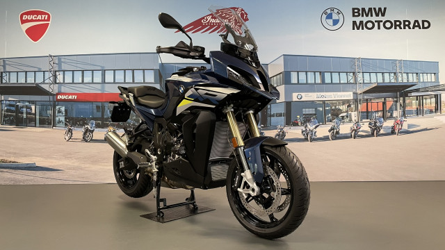 BMW S 1000 XR