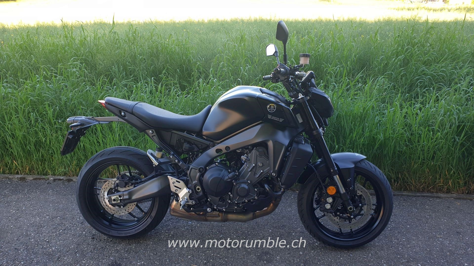 YAMAHA MT 09A-image-0