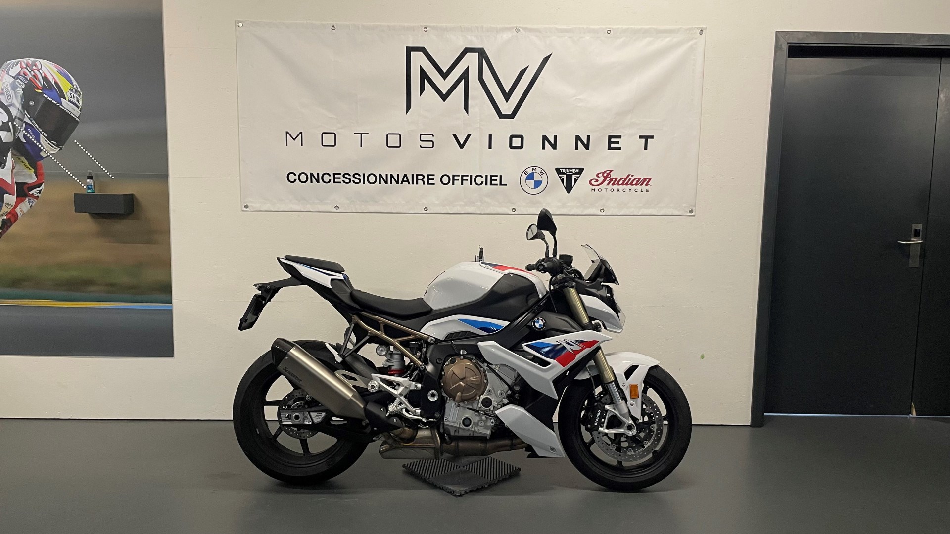BMW S 1000 R M