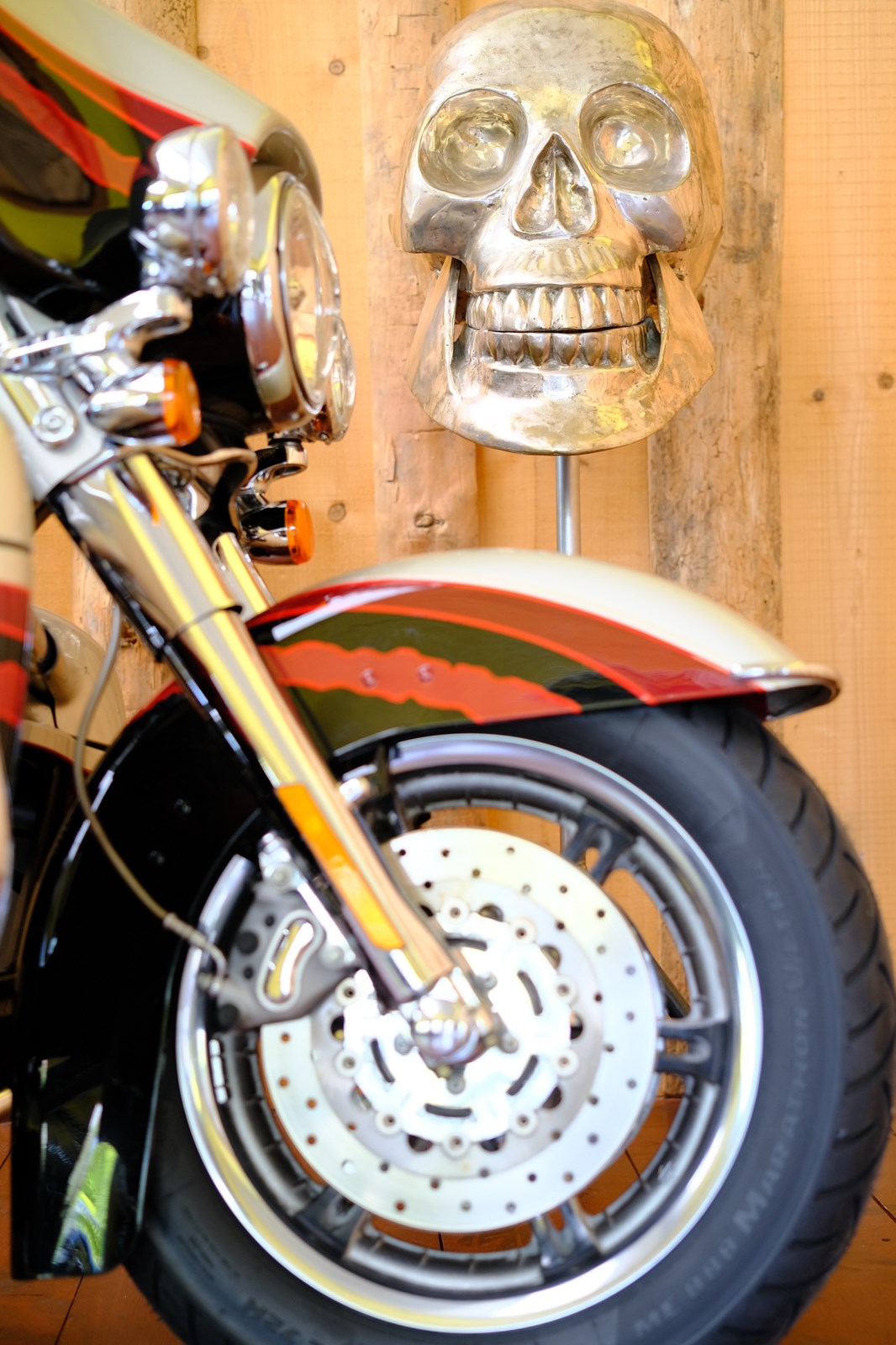 HARLEY-DAVIDSON FLHTCSE2 Electra Glide CVO-image-1