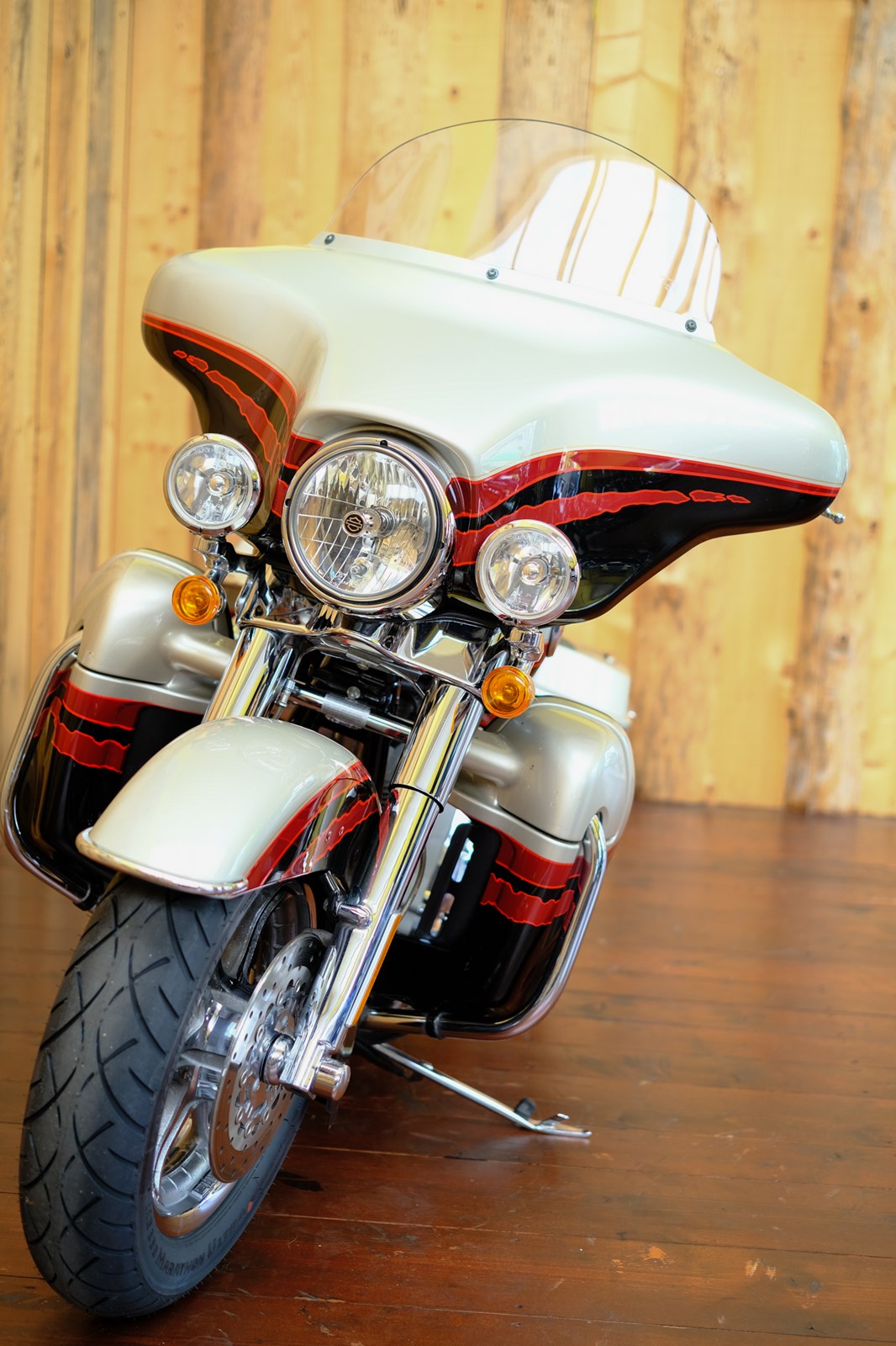HARLEY-DAVIDSON FLHTCSE2 Electra Glide CVO-image-9