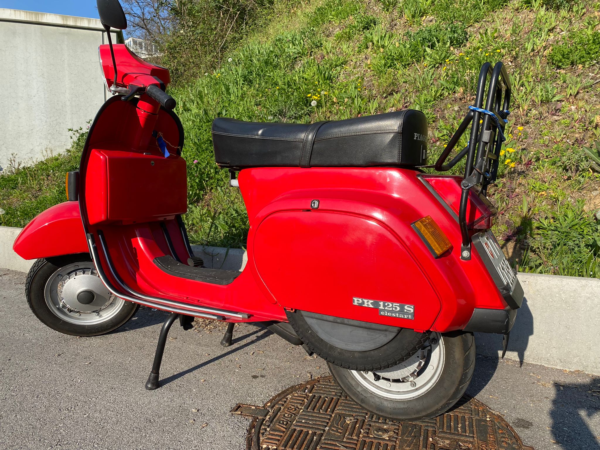 Piaggio Vespa hotsell PK XL 2 WEIHNACHTSANGEBOT