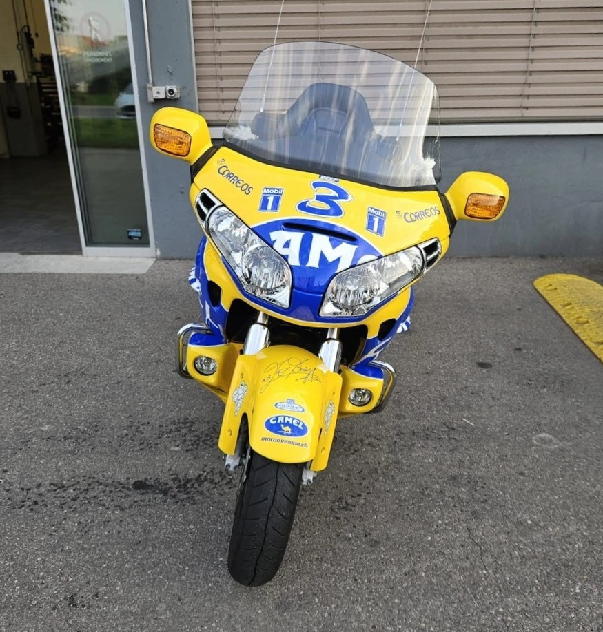 HONDA GL 1800 A Goldwing-showroom-element-3