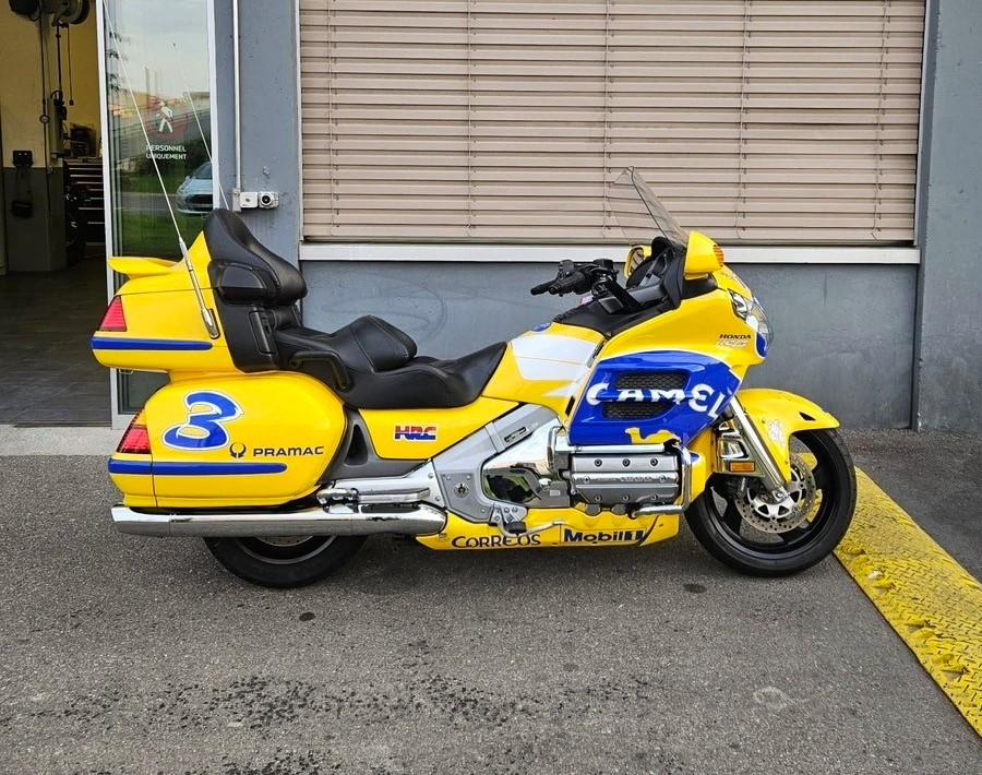 HONDA GL 1800 A Goldwing