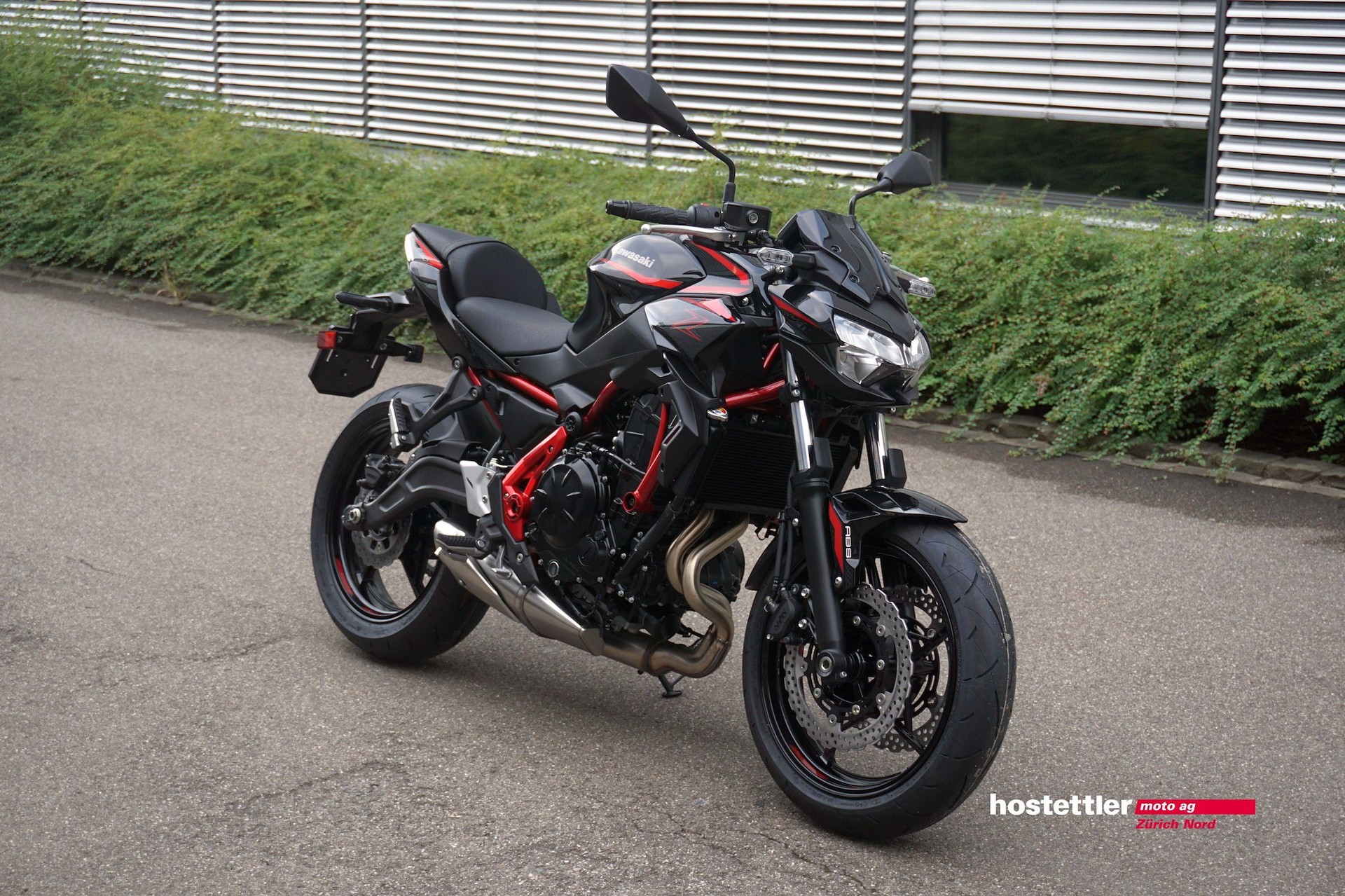 KAWASAKI Z 650