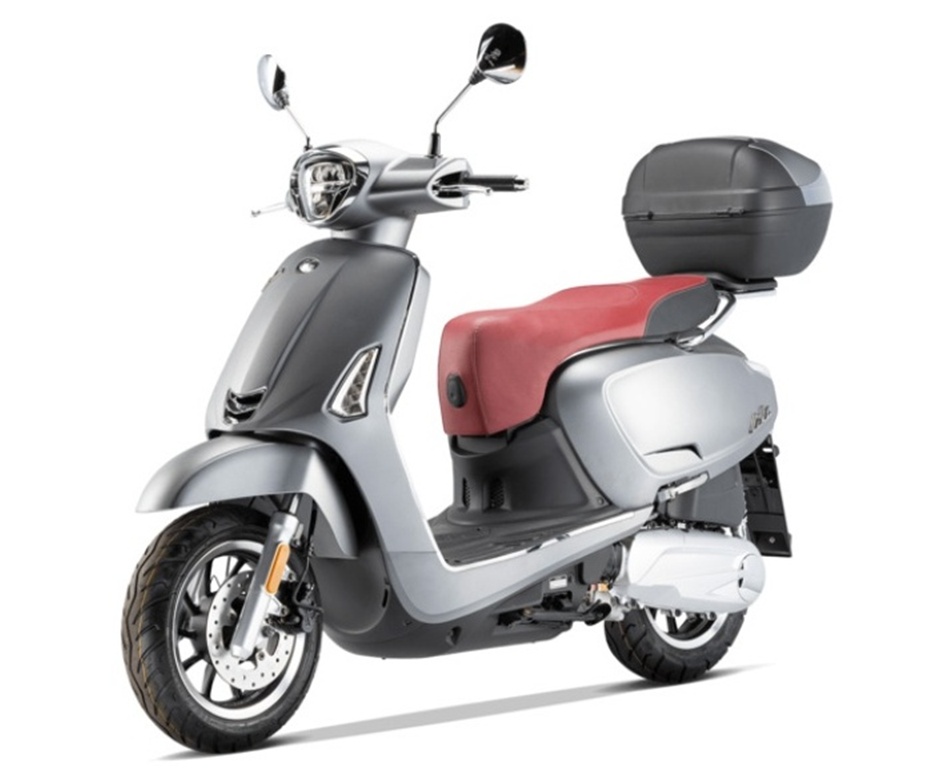 KYMCO New Like 125i ABS