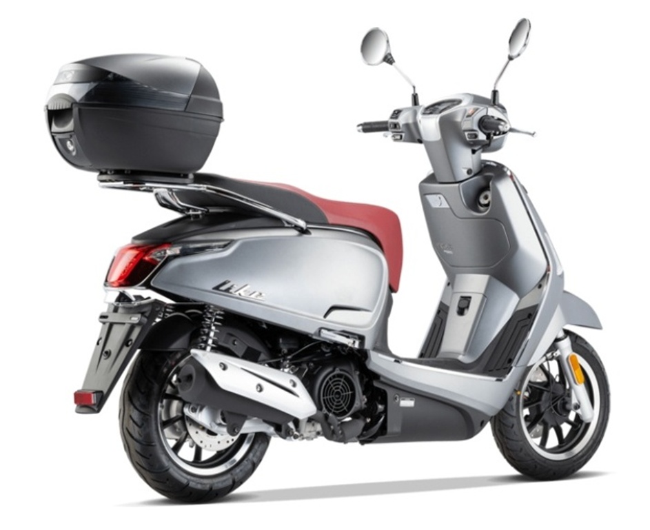 KYMCO New Like 125i ABS-showroom-element-2