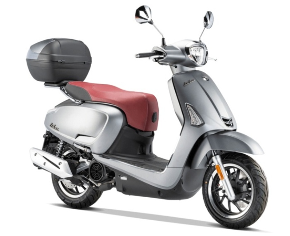 KYMCO New Like 125i ABS-showroom-element-1