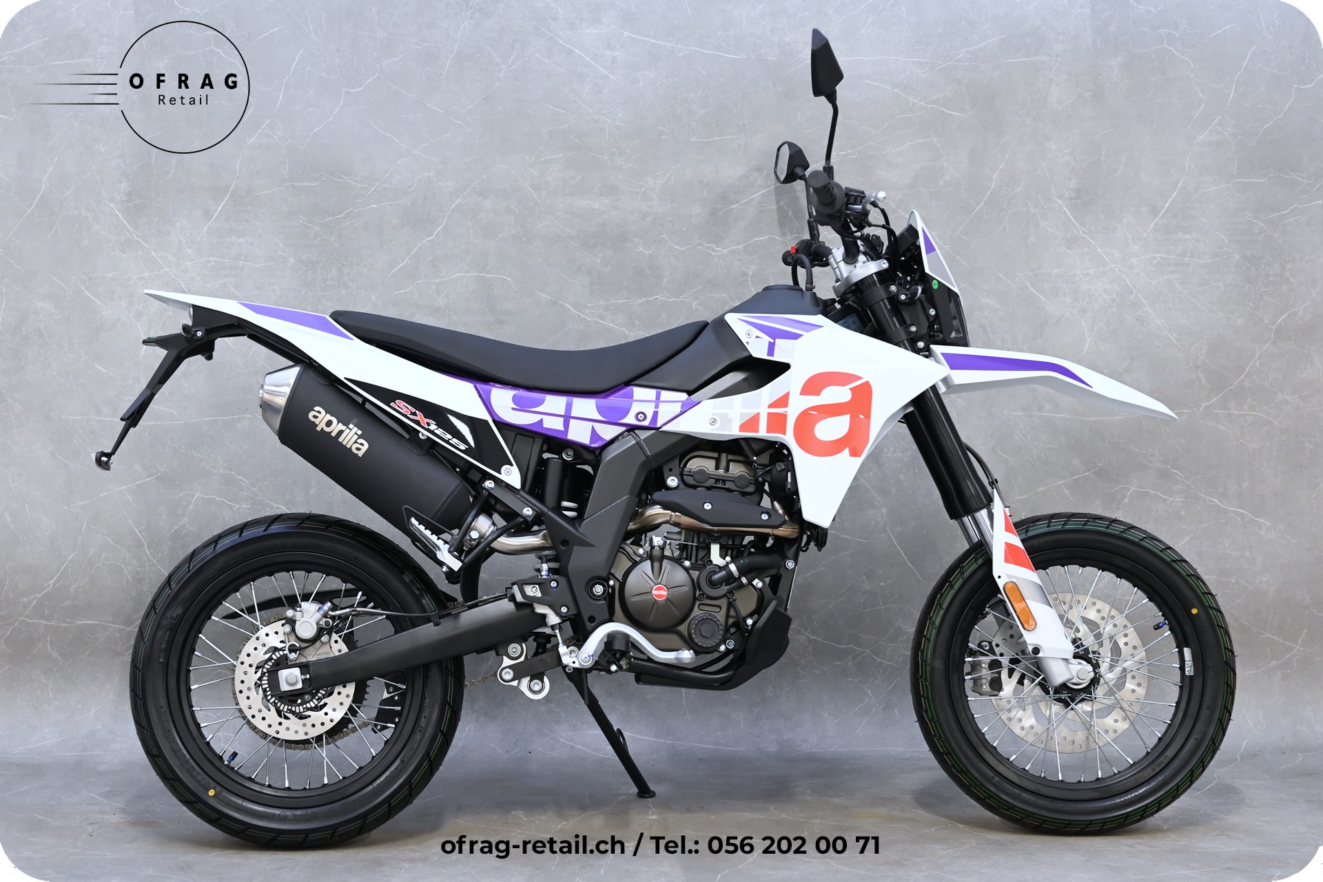 APRILIA SX 125
