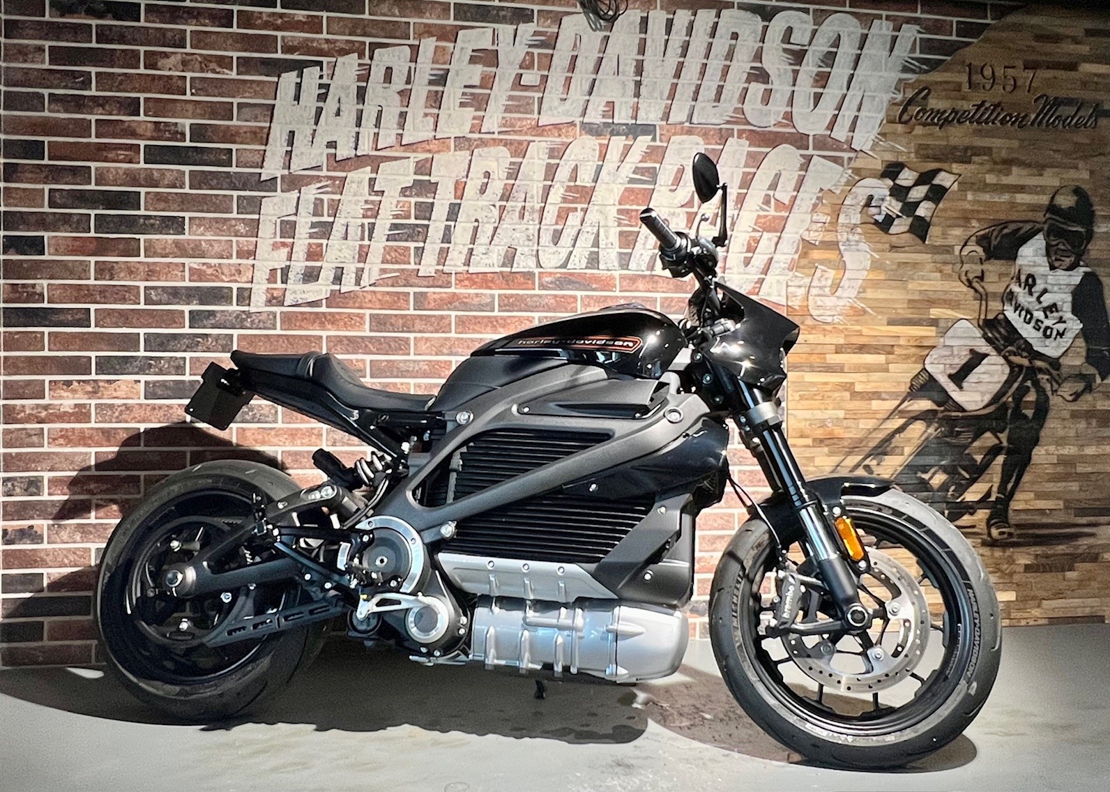 HARLEY-DAVIDSON Live Wire-showroom-element-1