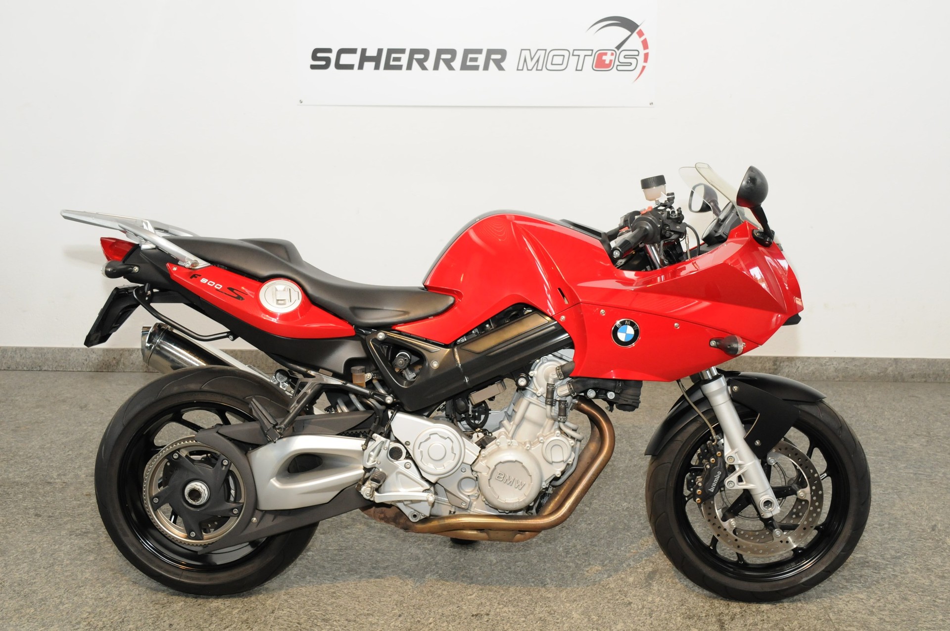 BMW F 800 S (25kW)