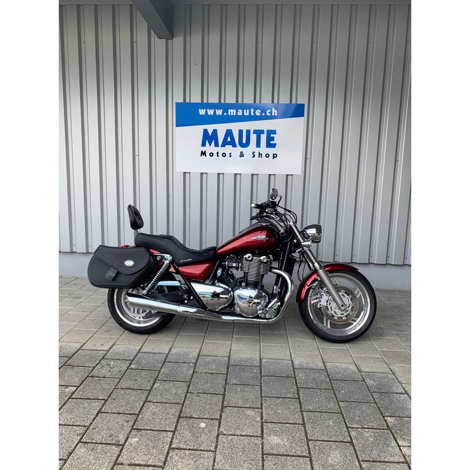 TRIUMPH Thunderbird 1600 ABS-image-0