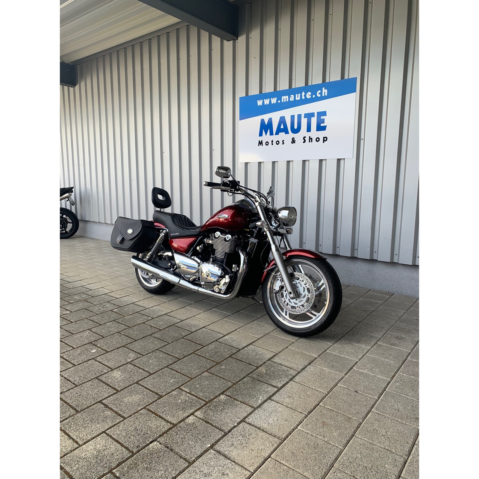 TRIUMPH Thunderbird 1600 ABS-image-3