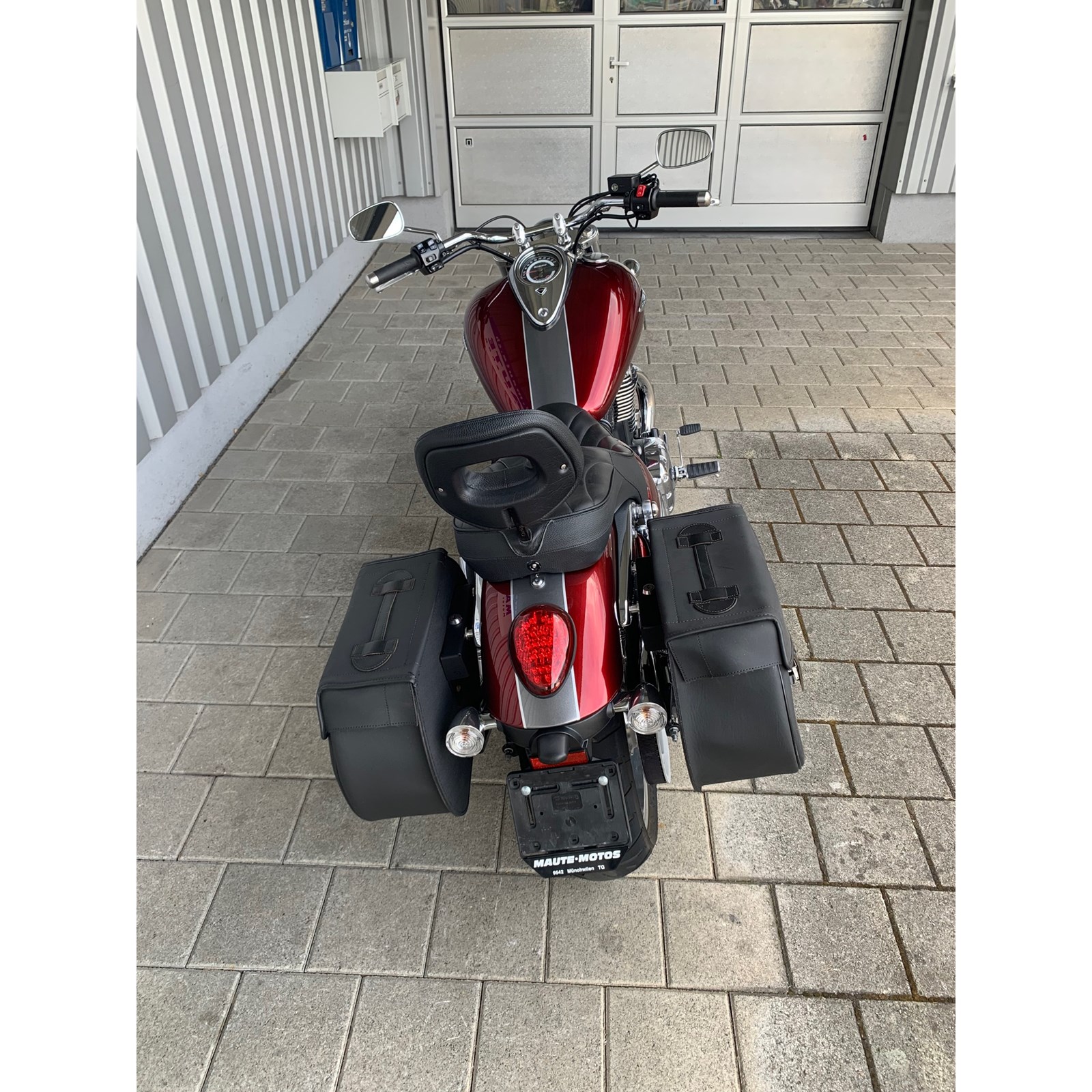 TRIUMPH Thunderbird 1600 ABS-image-4