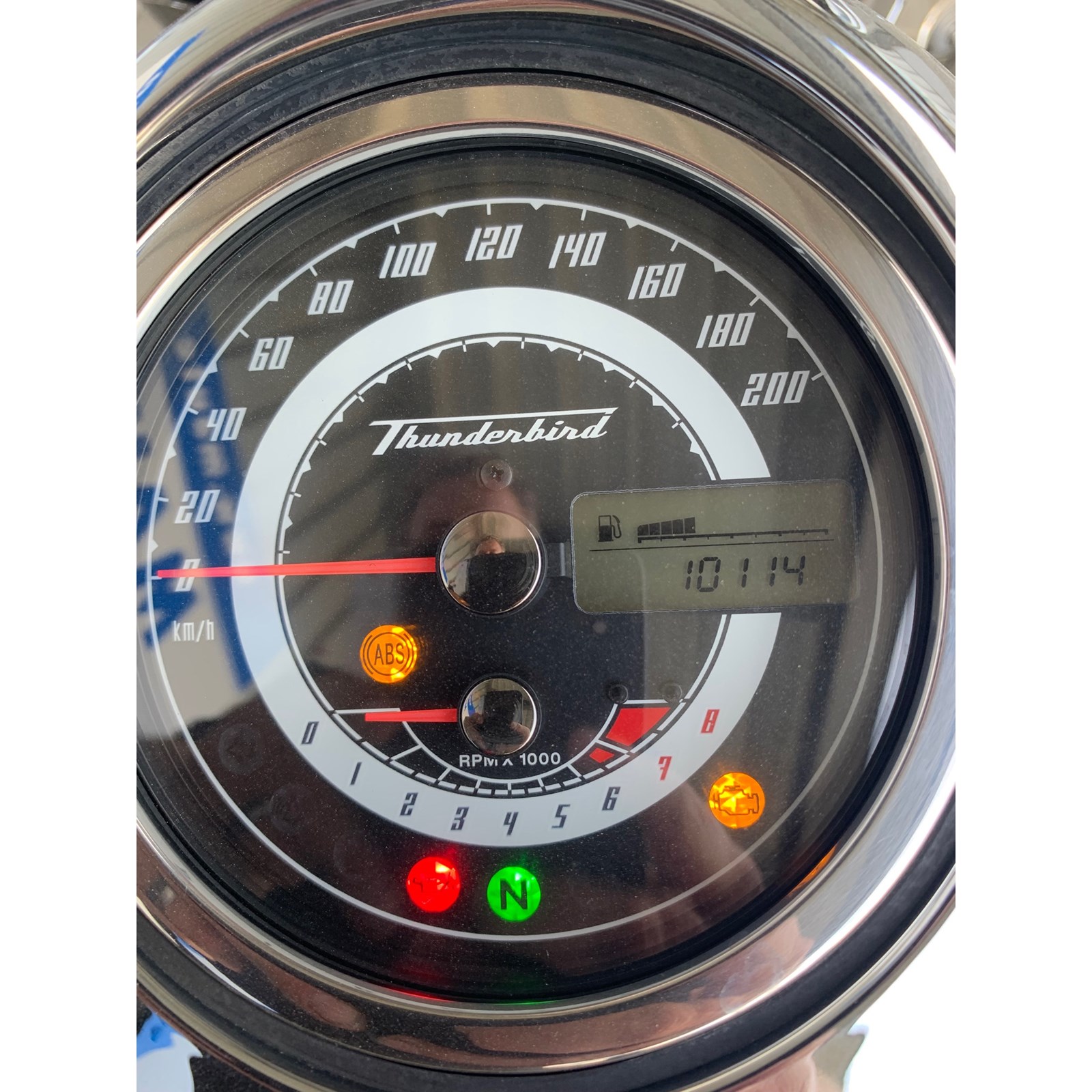 TRIUMPH Thunderbird 1600 ABS-image-5