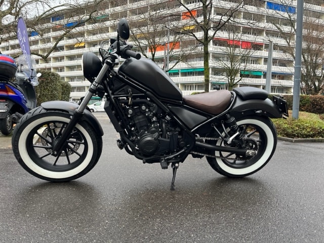 HONDA CMX500 Rebel ABS