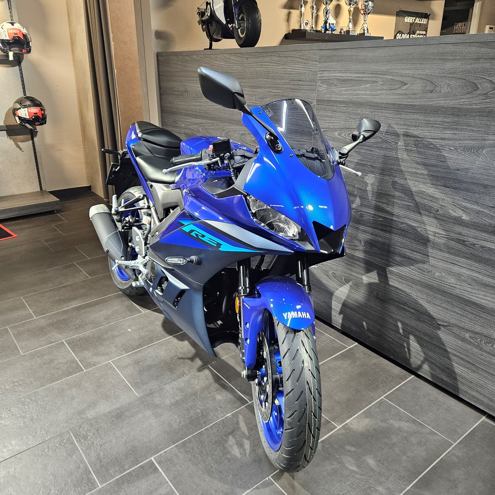 YAMAHA YZF-R3 ABS