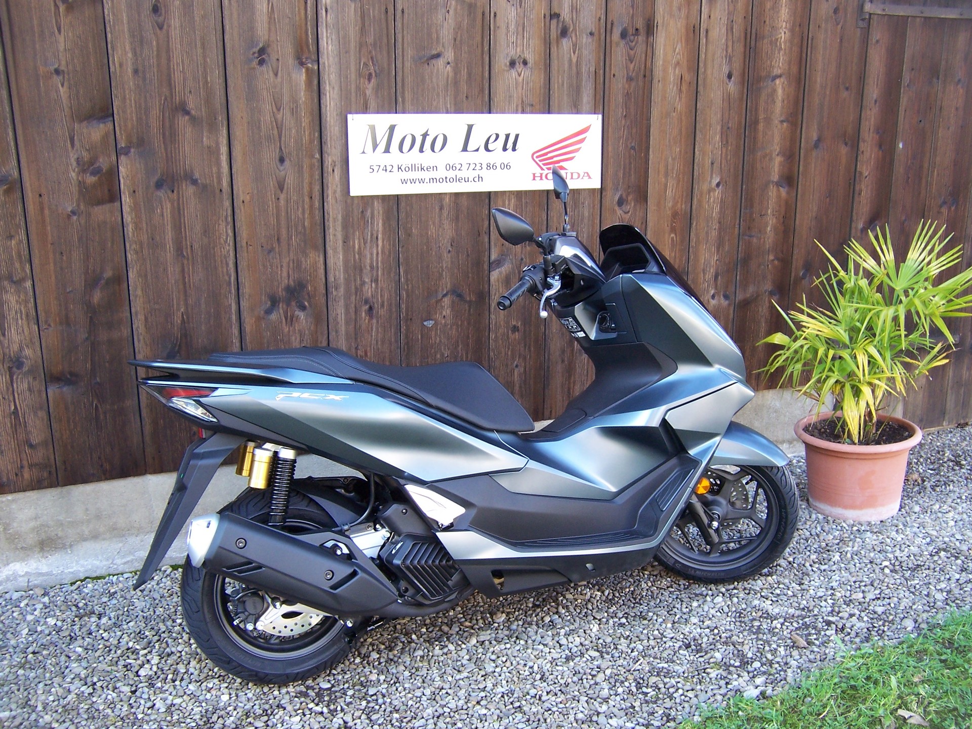 HONDA PCX 125 DX ABS-image-5