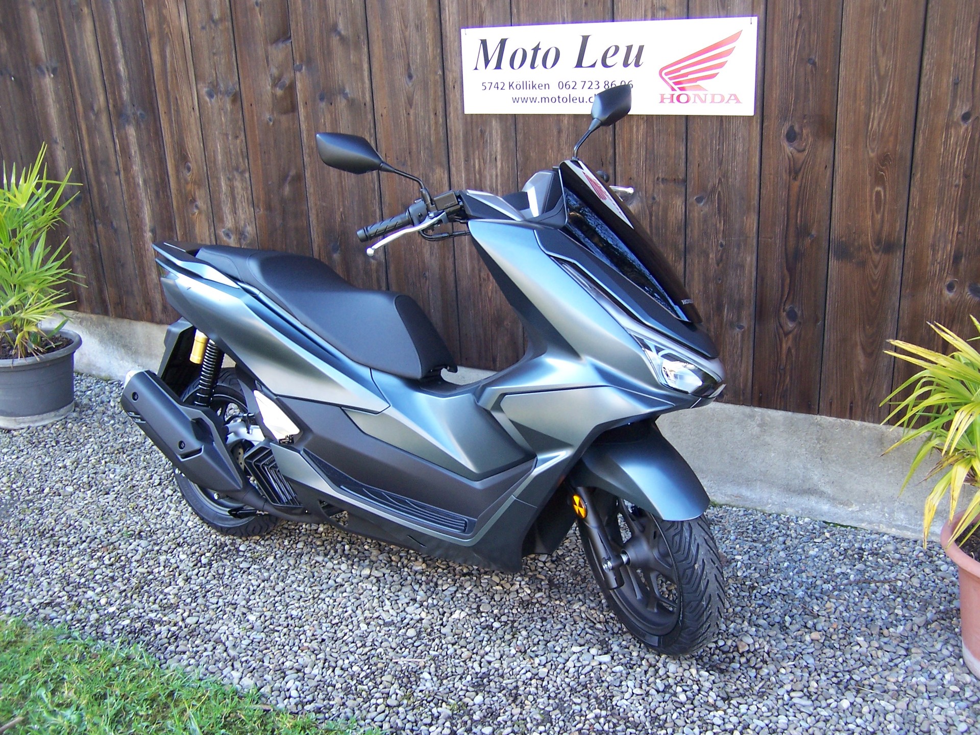 HONDA PCX 125 DX ABS