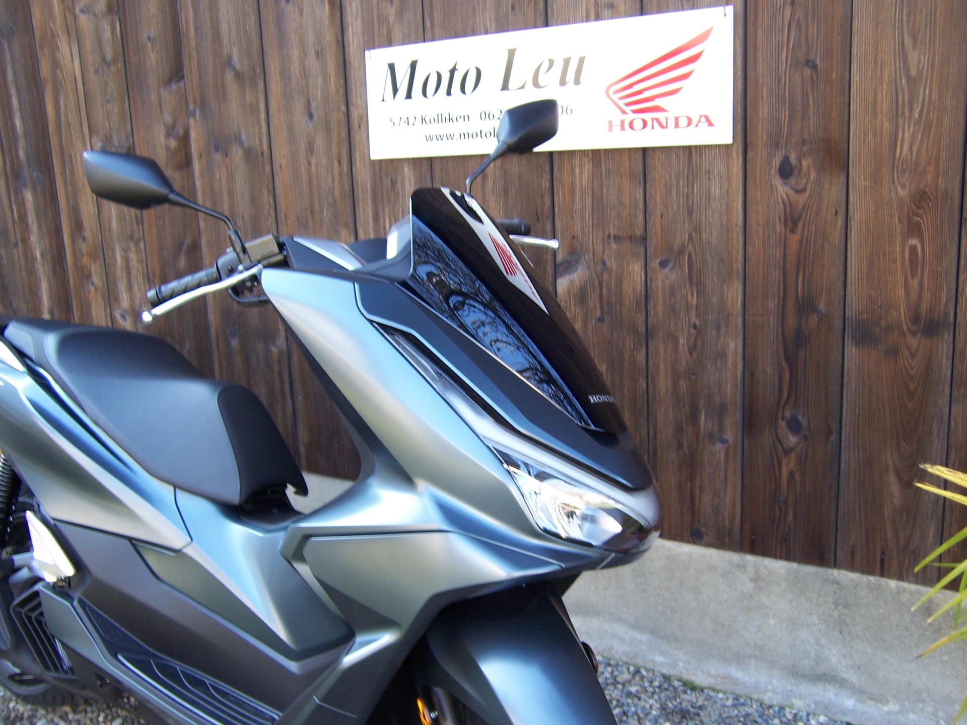 HONDA PCX 125 DX ABS-image-10