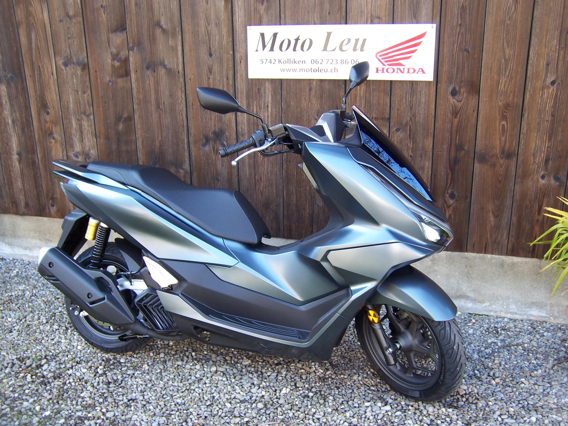 HONDA PCX 125 DX ABS-image-12