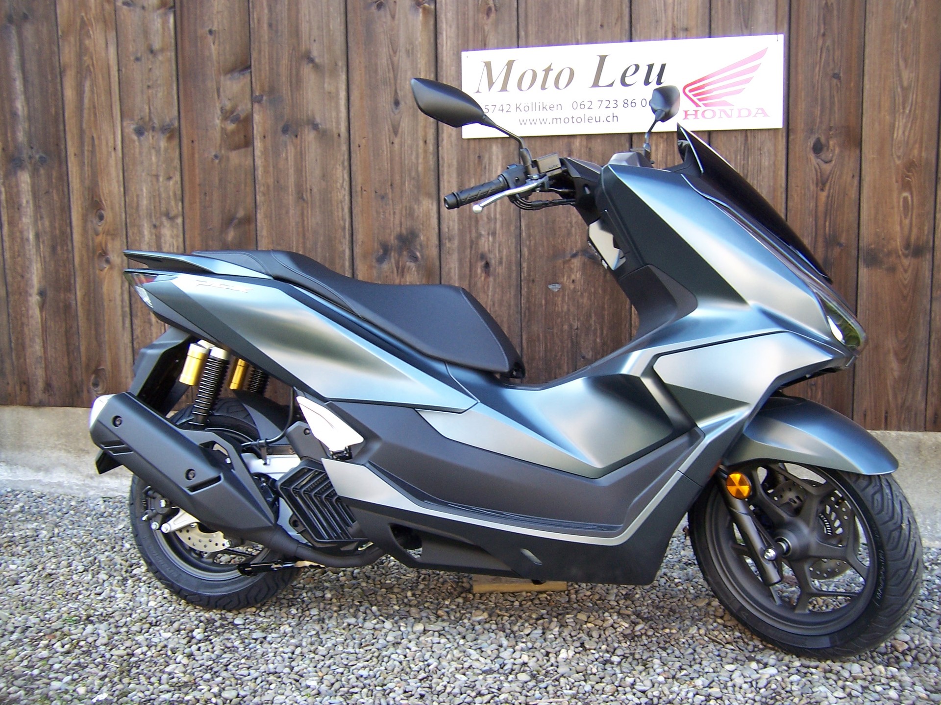 HONDA PCX 125 DX ABS-image-4