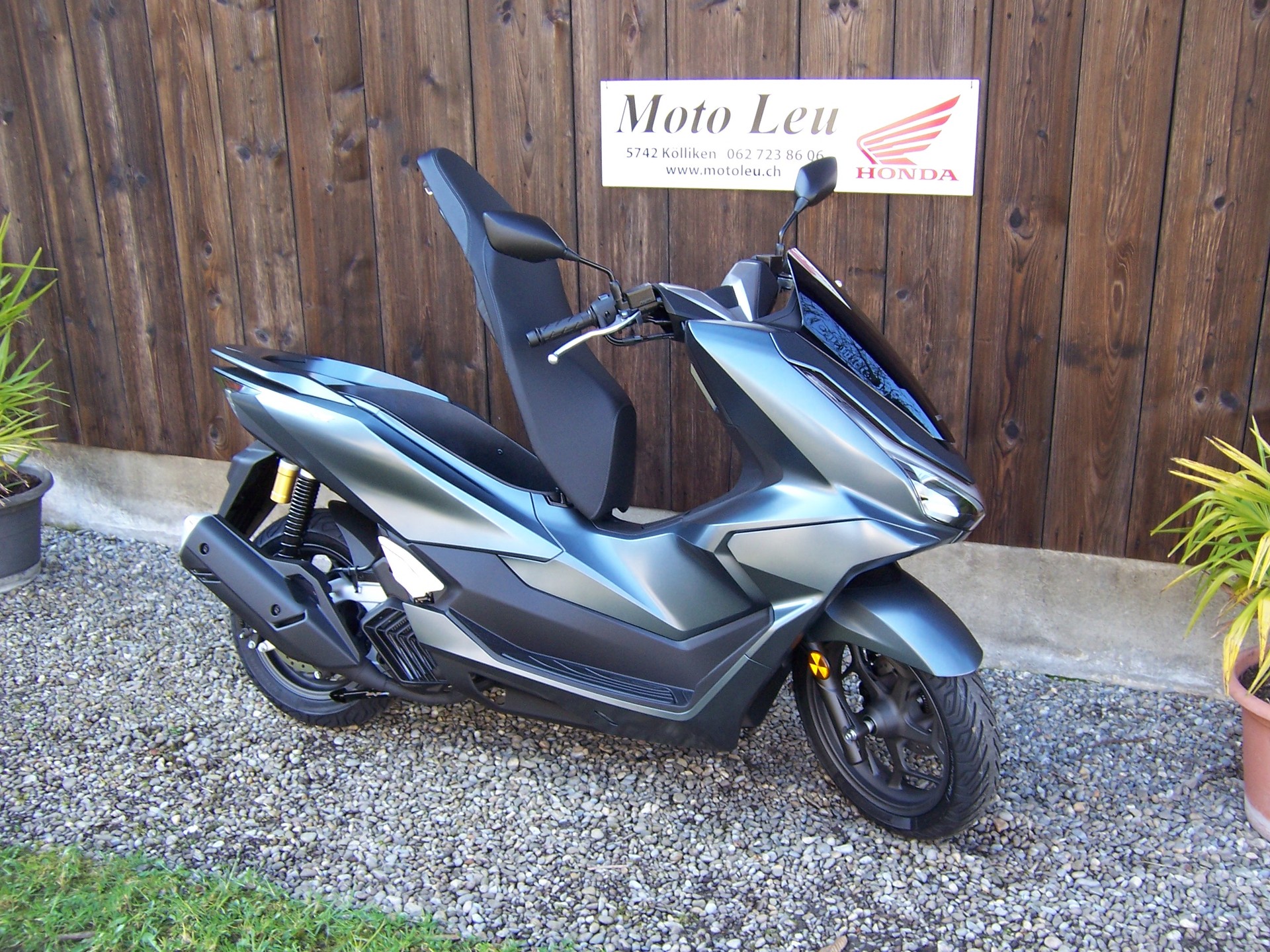 HONDA PCX 125 DX ABS-image-9