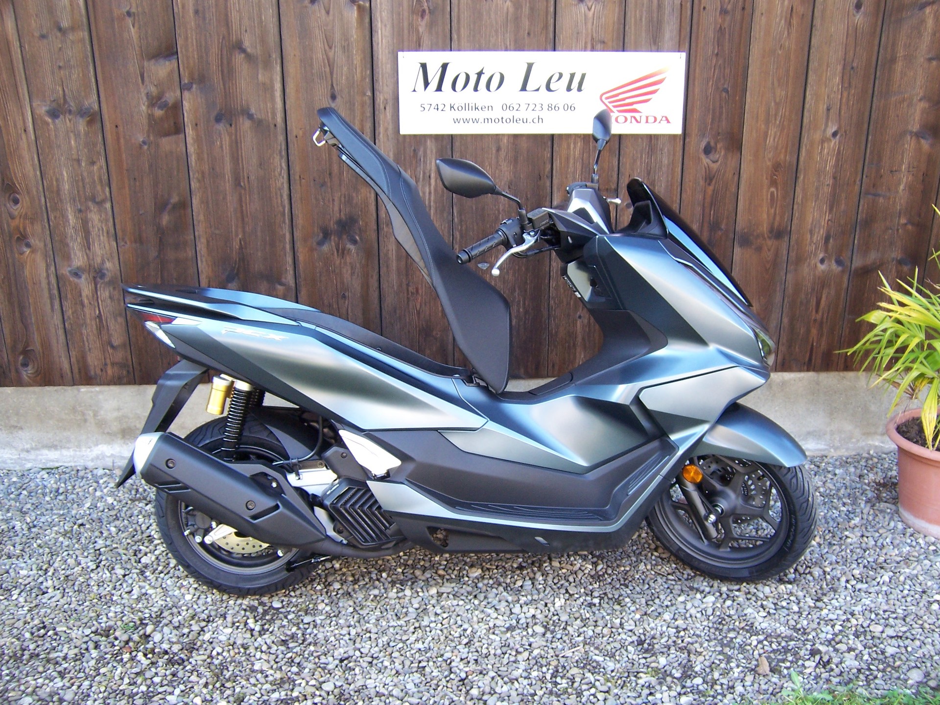 HONDA PCX 125 DX ABS-image-8