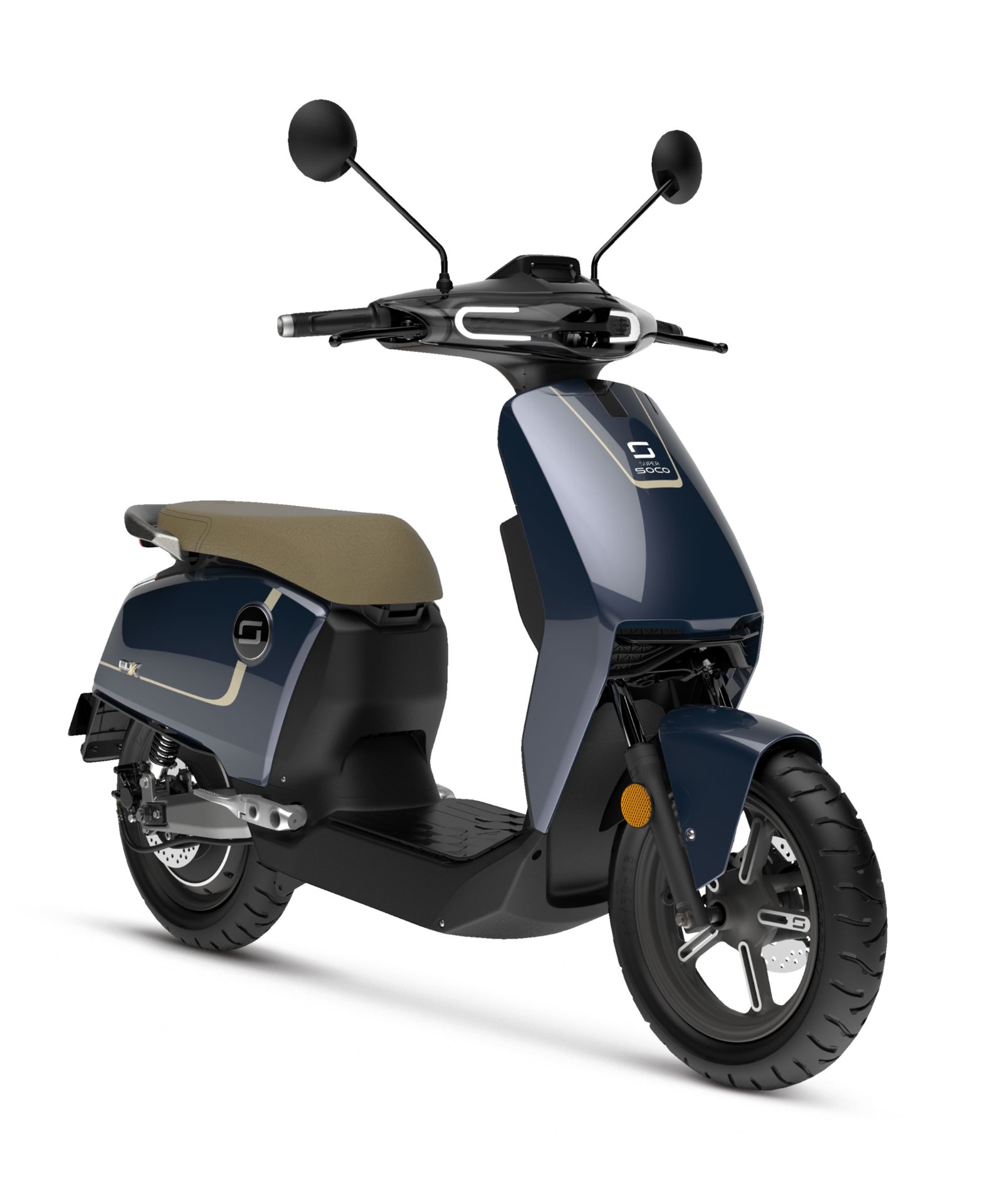 SUPER SOCO CUX 45KM/H