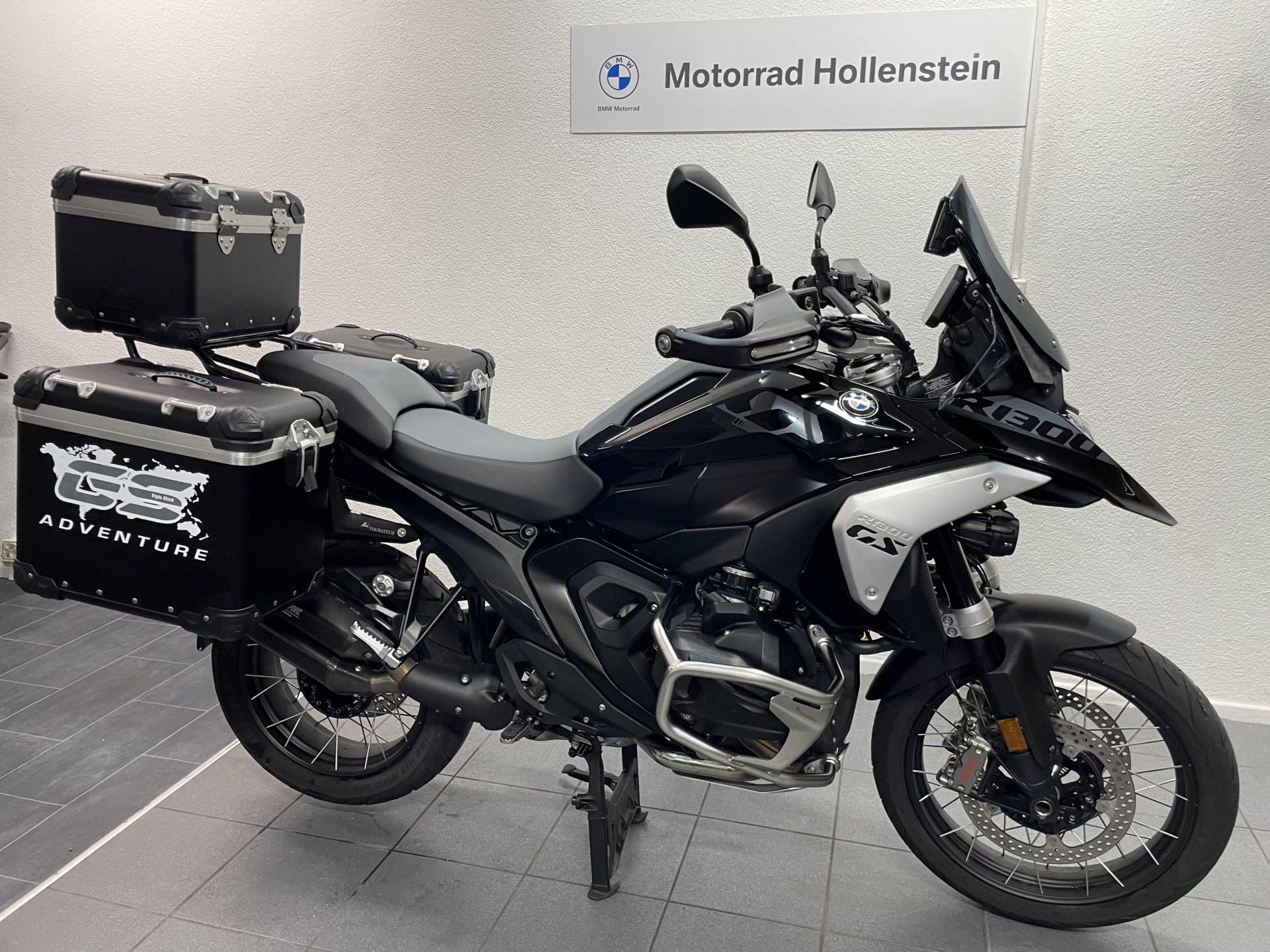 BMW R 1300 GS Triple Black