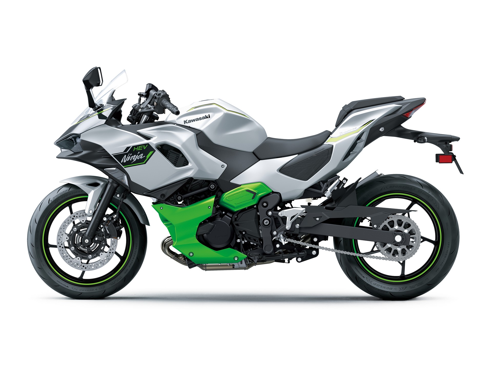 KAWASAKI Ninja 7 Hybrid