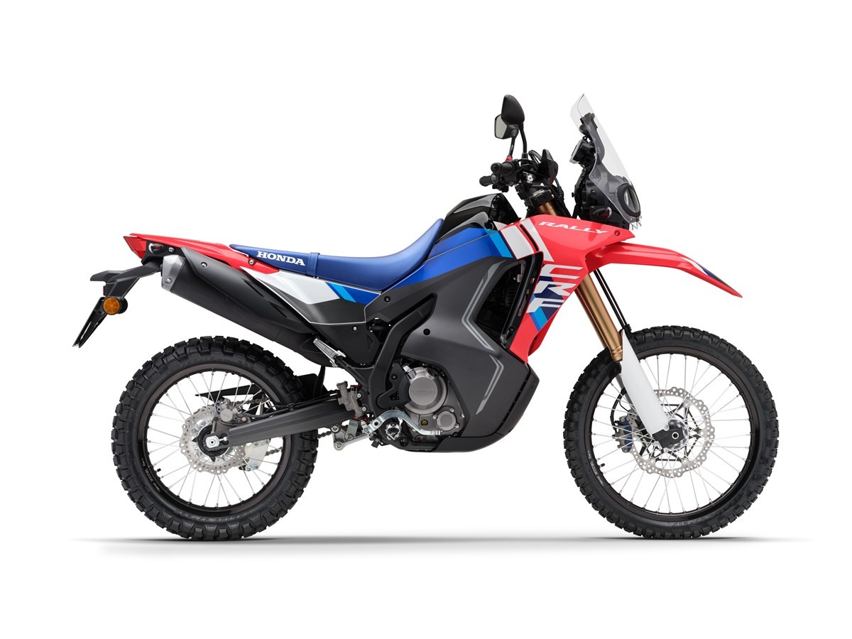 HONDA CRF 300 RL Rally-image-1