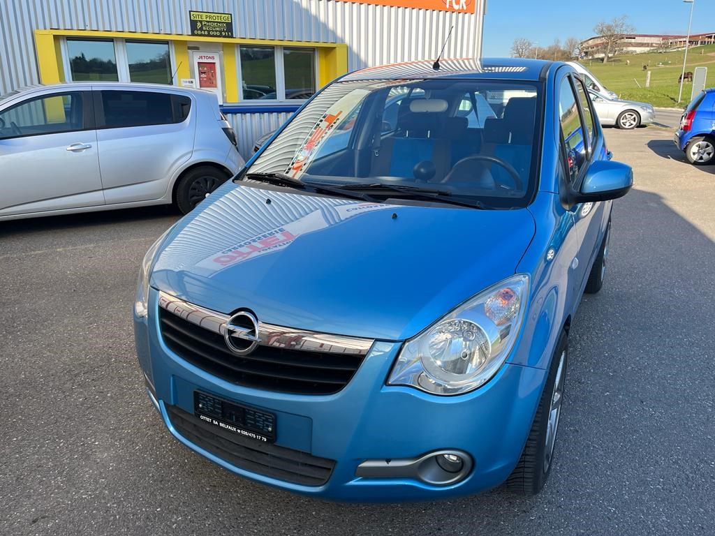 OPEL Agila 1.2 Enjoy Kaufen