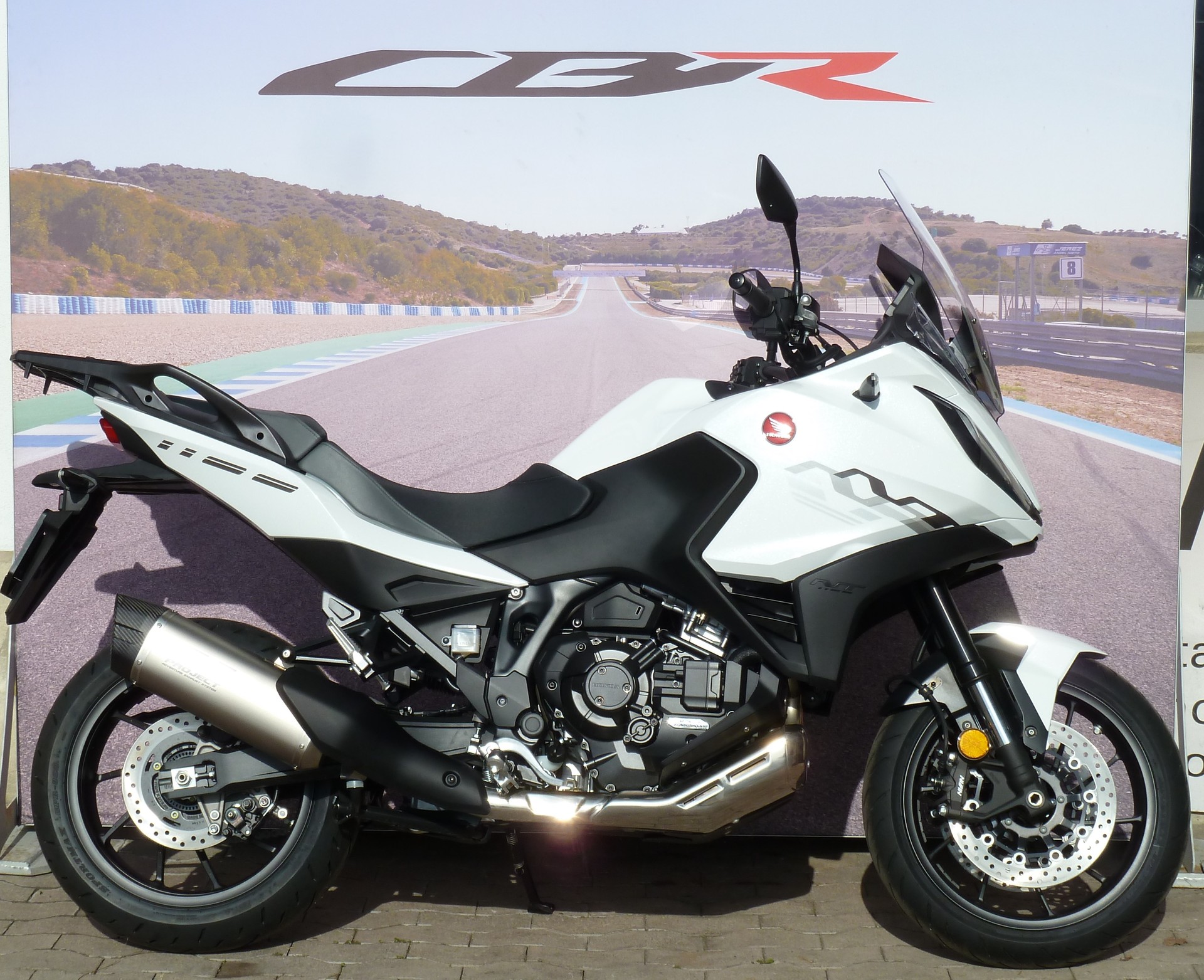 HONDA NT 1100 DCT-image-0
