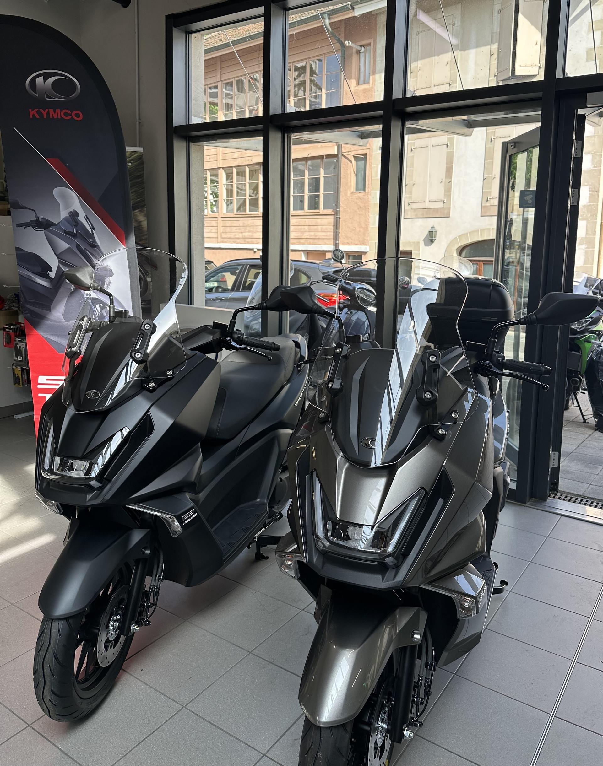 KYMCO SKY TOWN