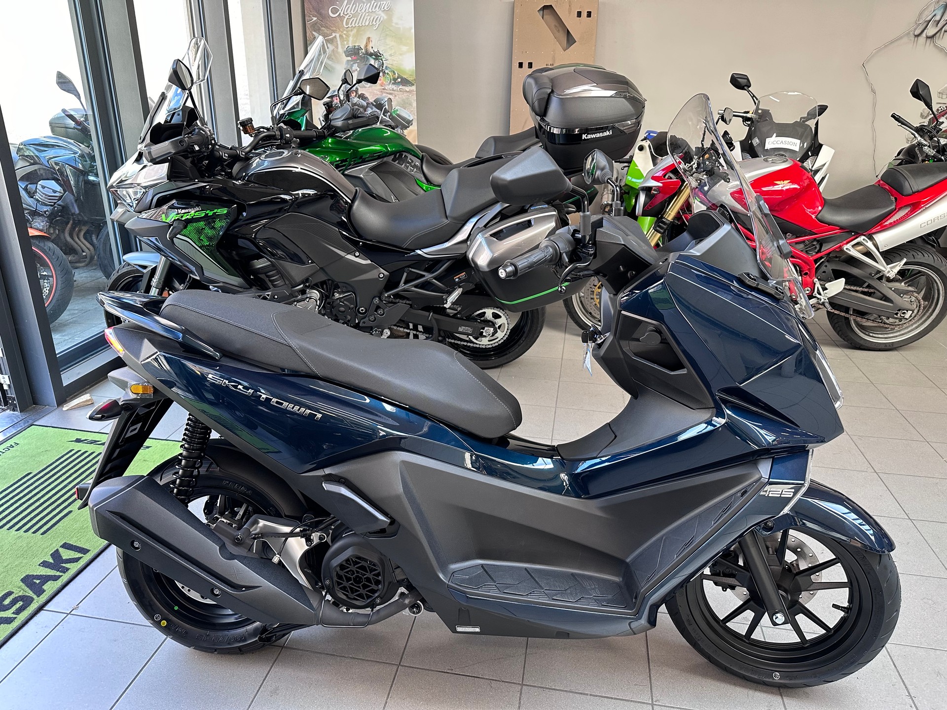 KYMCO SKY TOWN