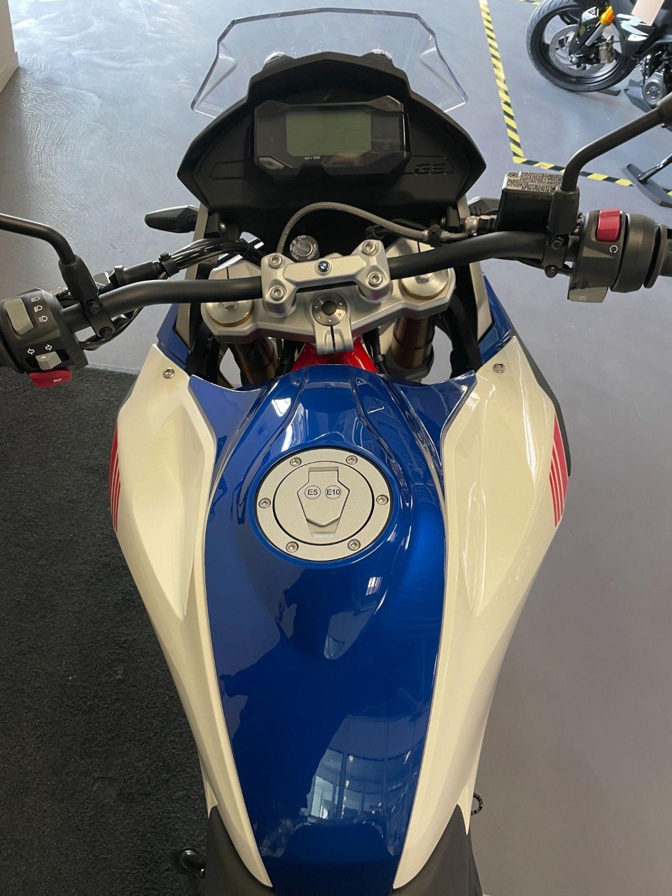 BMW G 310 GS "Small but Mighty Deal" bis 30.04.2024-showroom-element-2