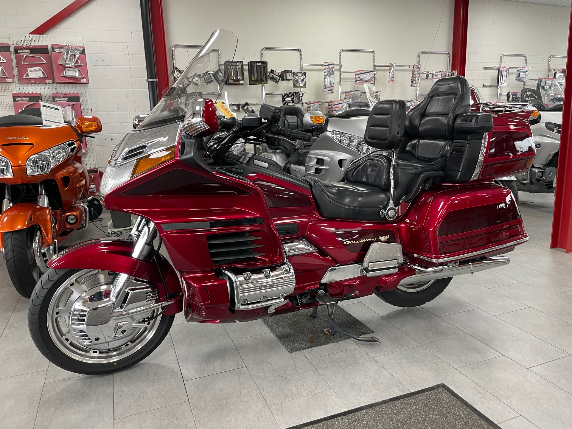 HONDA GL 1500 Goldwing SE